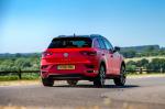 Volkswagen T-Roc R-Line 2017 года (UK)
